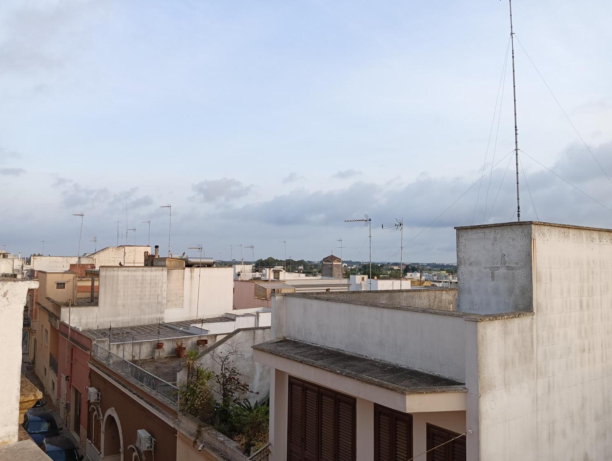 La Casina Apartment Sannicola Exterior photo